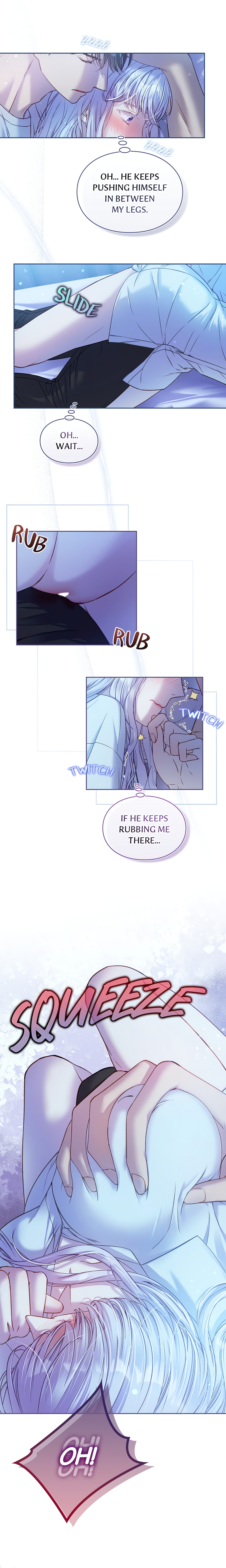 Love Kitsch Crunch chapter 37 page 14