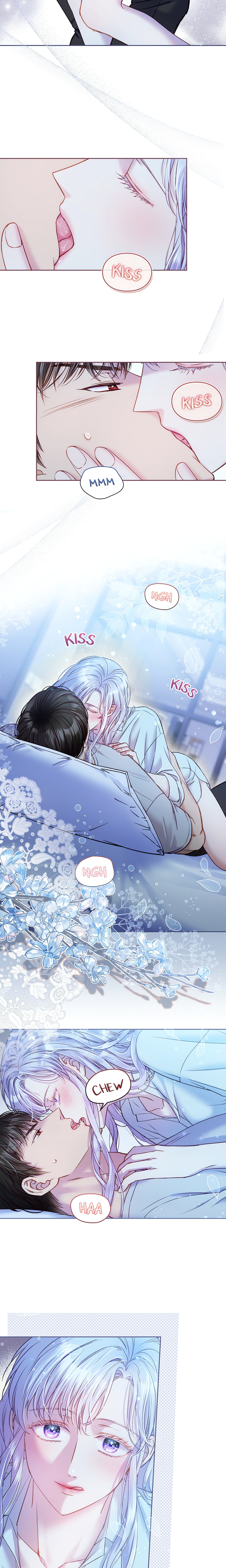 Love Kitsch Crunch chapter 38 page 2