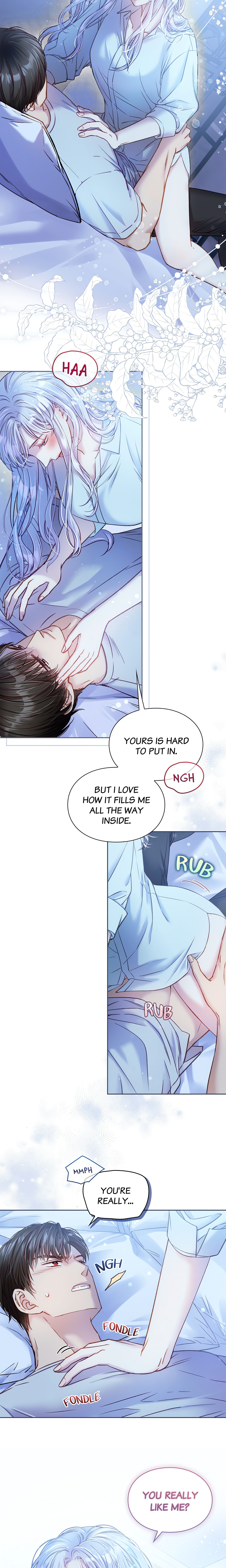 Love Kitsch Crunch chapter 38 page 5