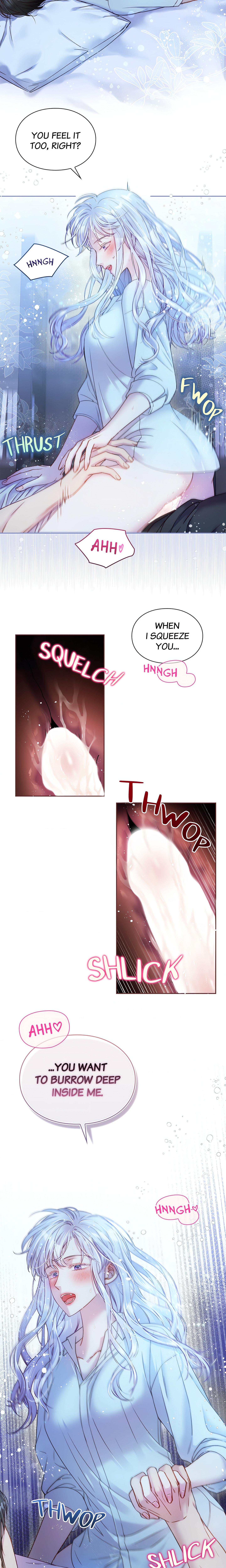 Love Kitsch Crunch chapter 38 page 7