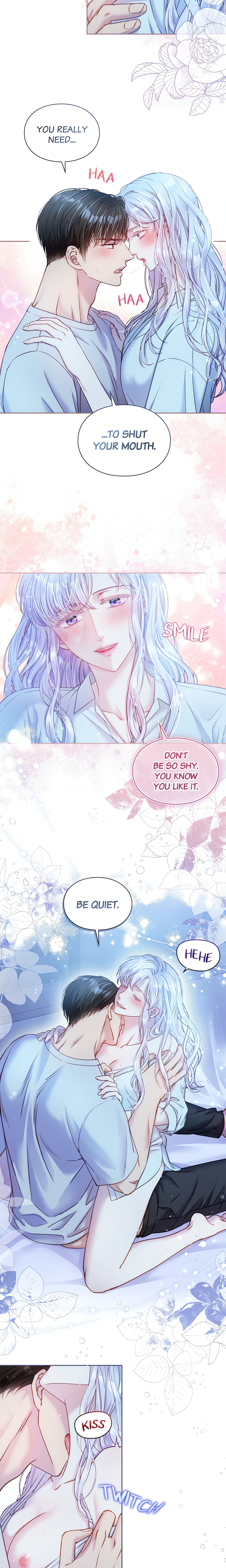 Love Kitsch Crunch chapter 38 page 9