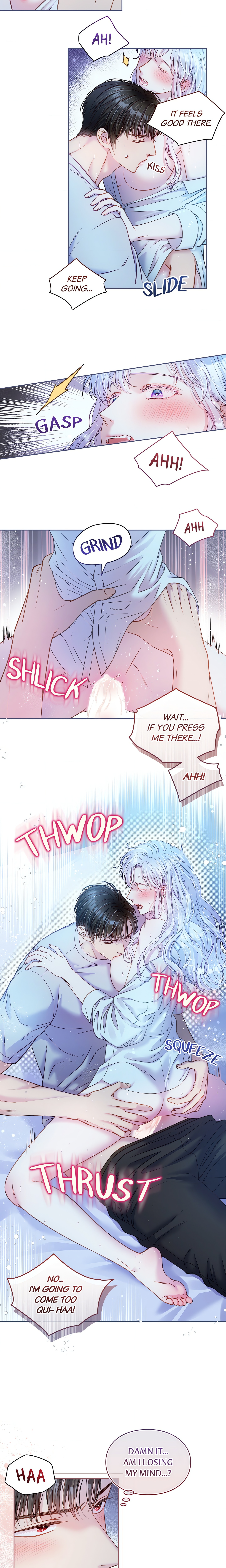 Love Kitsch Crunch chapter 38 page 10
