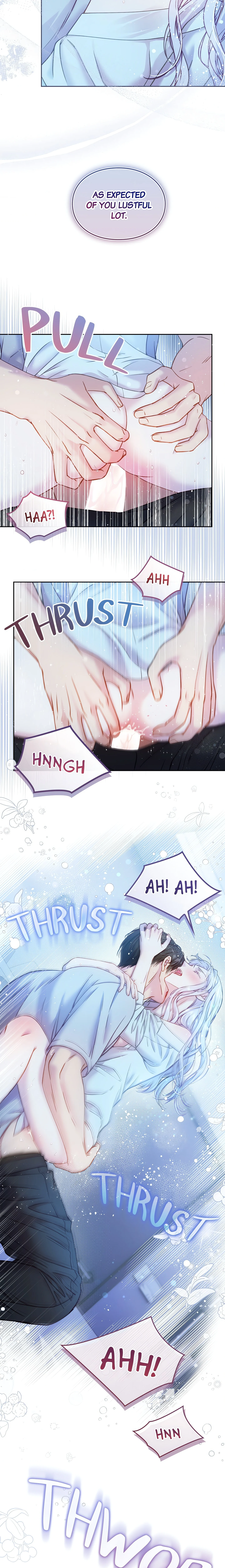 Love Kitsch Crunch chapter 38 page 13