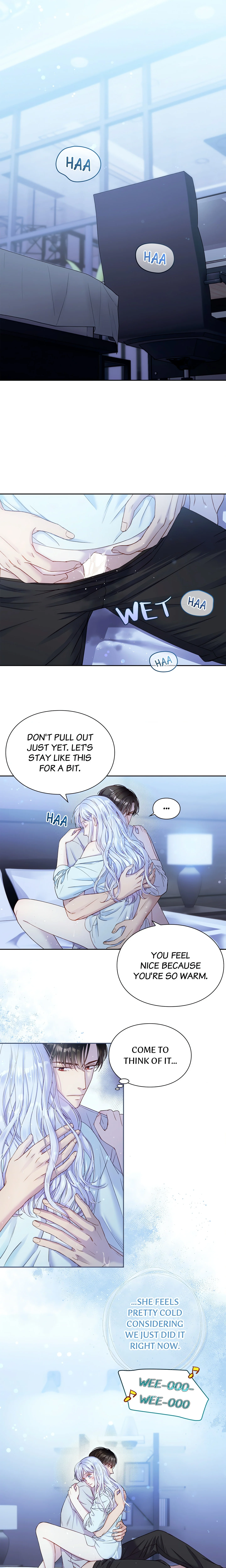 Love Kitsch Crunch chapter 39 page 1