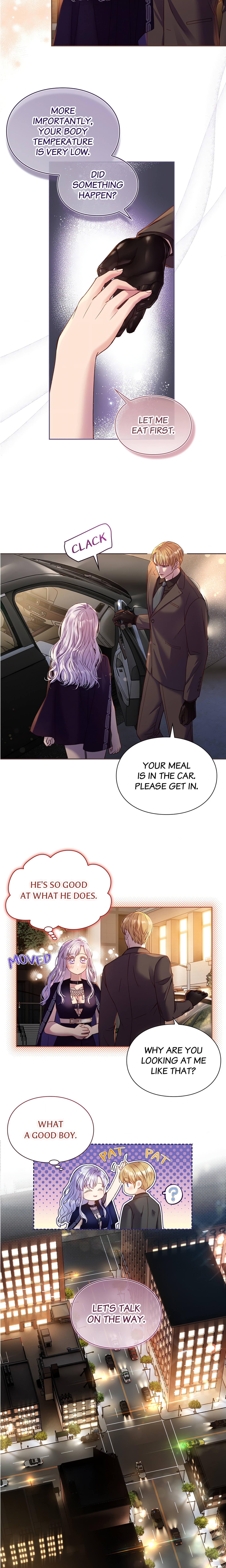 Love Kitsch Crunch chapter 39 page 5