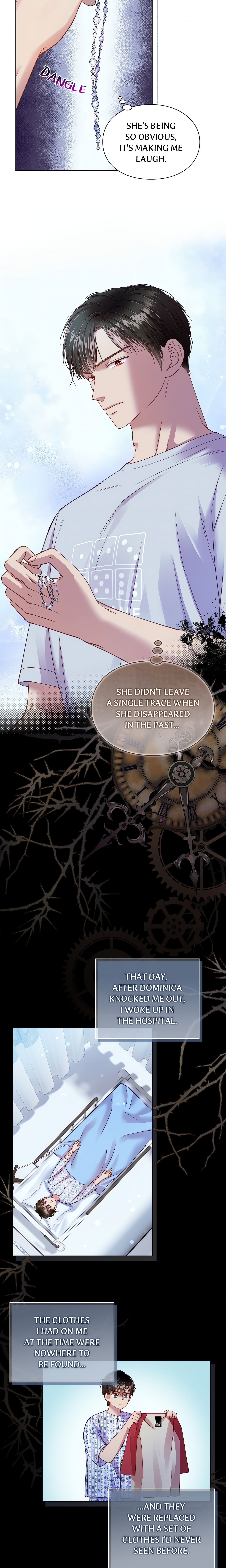 Love Kitsch Crunch chapter 39 page 10