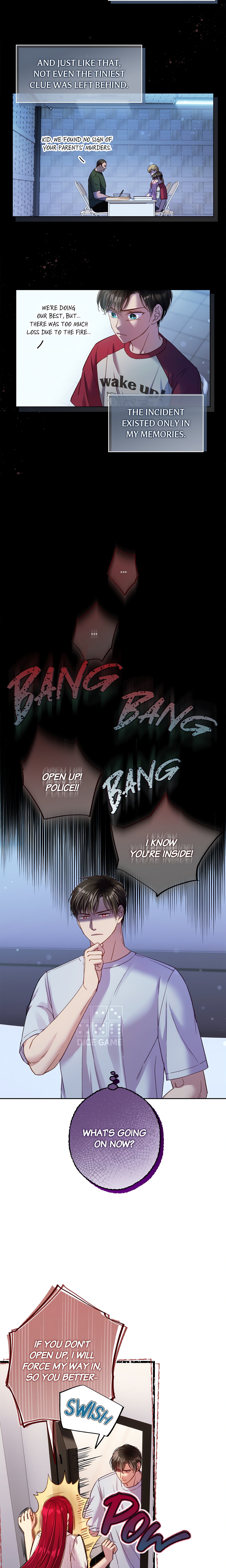 Love Kitsch Crunch chapter 39 page 11
