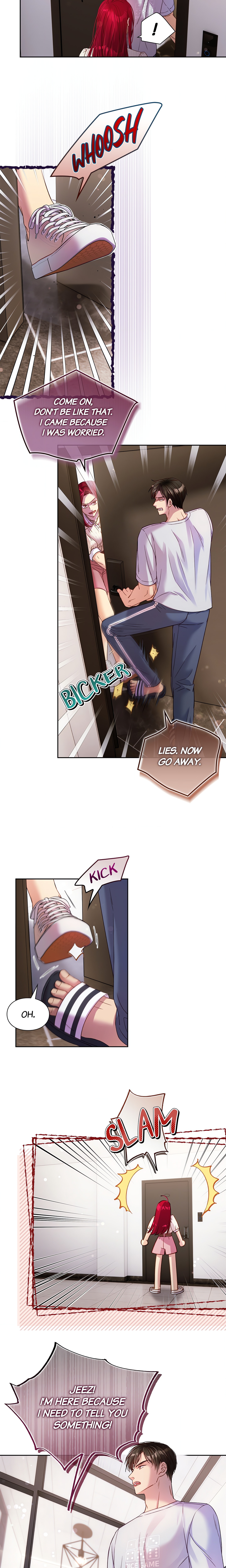 Love Kitsch Crunch chapter 39 page 13