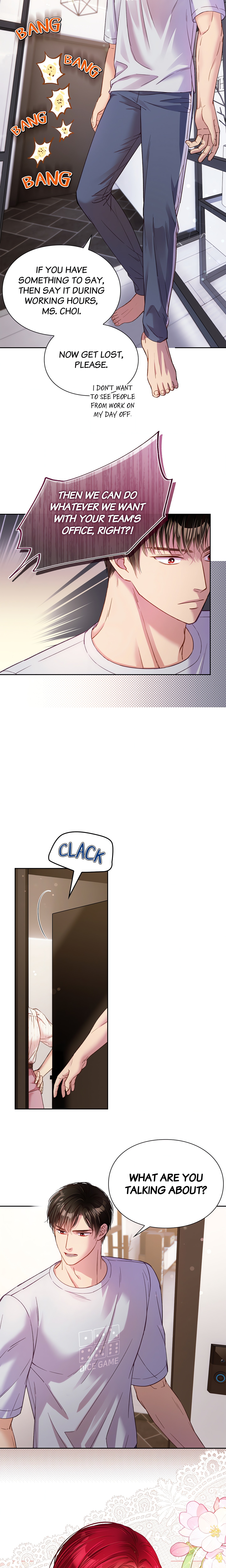 Love Kitsch Crunch chapter 39 page 14