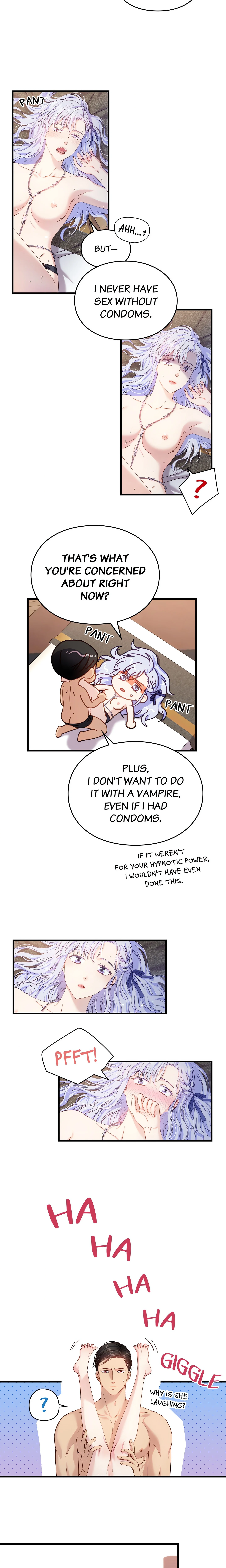 Love Kitsch Crunch chapter 4 page 2