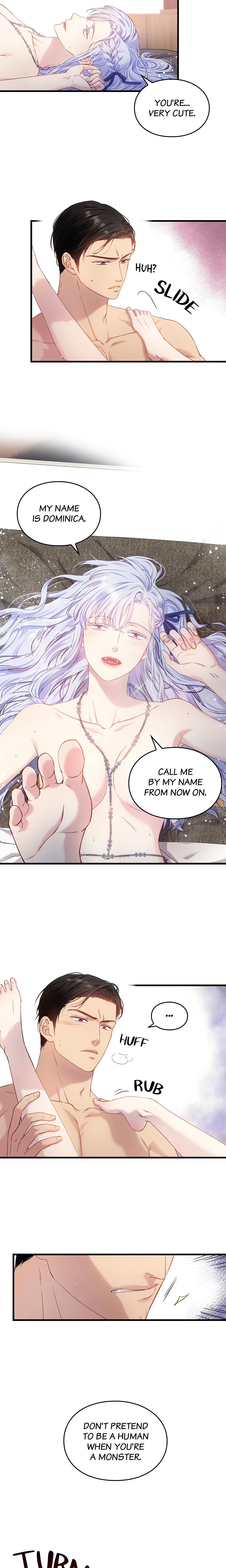 Love Kitsch Crunch chapter 4 page 3