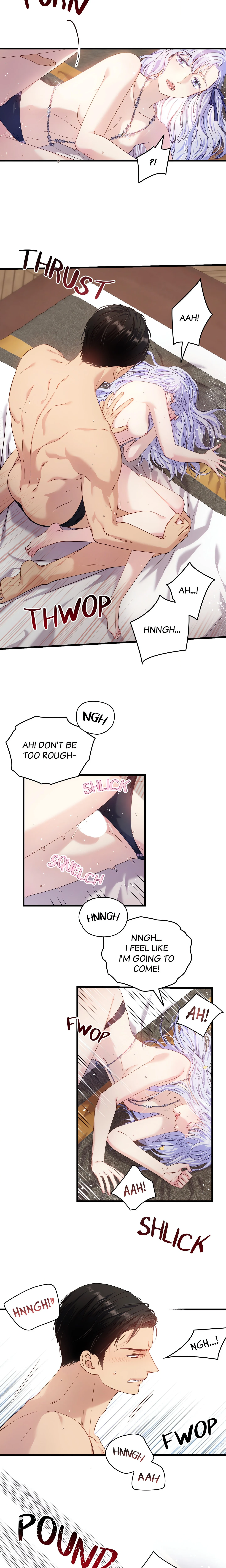 Love Kitsch Crunch chapter 4 page 4