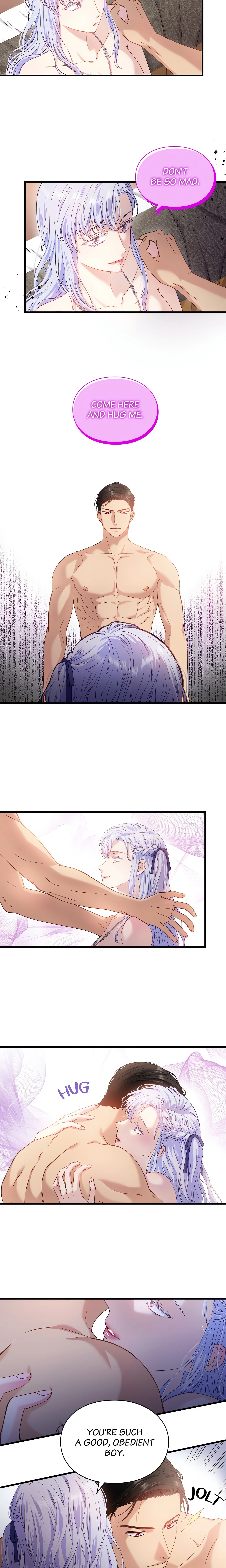 Love Kitsch Crunch chapter 4 page 7