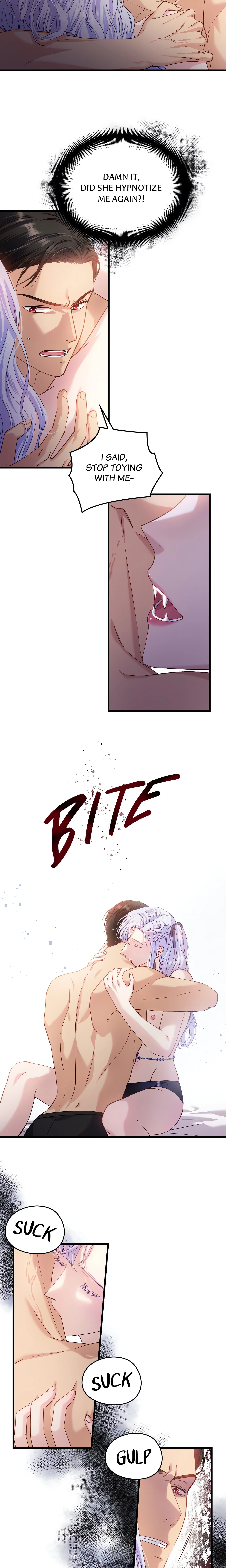 Love Kitsch Crunch chapter 4 page 8