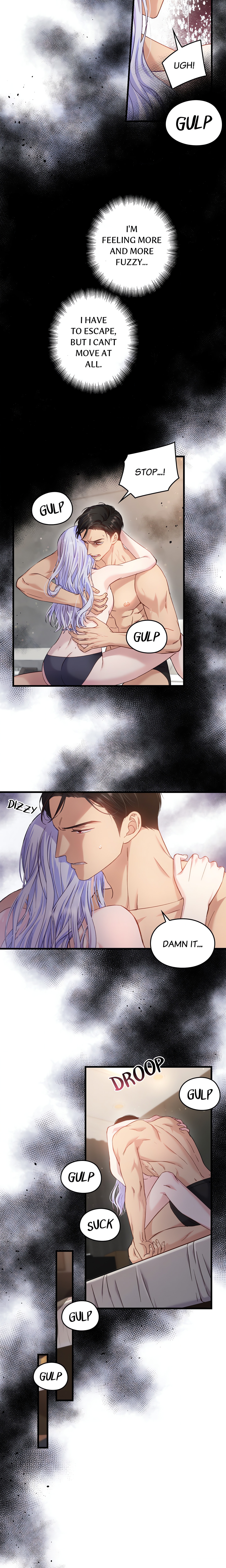 Love Kitsch Crunch chapter 4 page 9