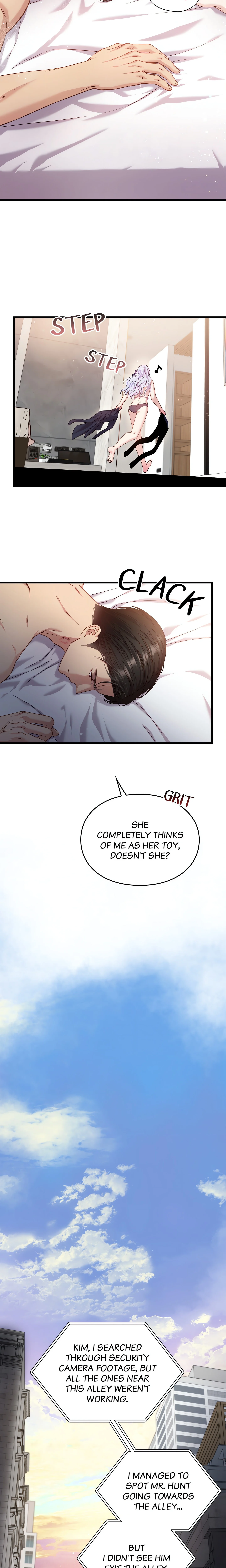 Love Kitsch Crunch chapter 4 page 13