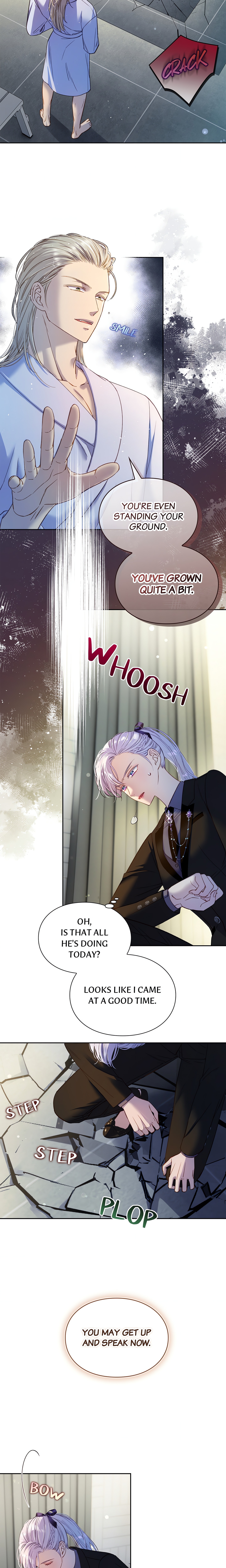 Love Kitsch Crunch chapter 40 page 4