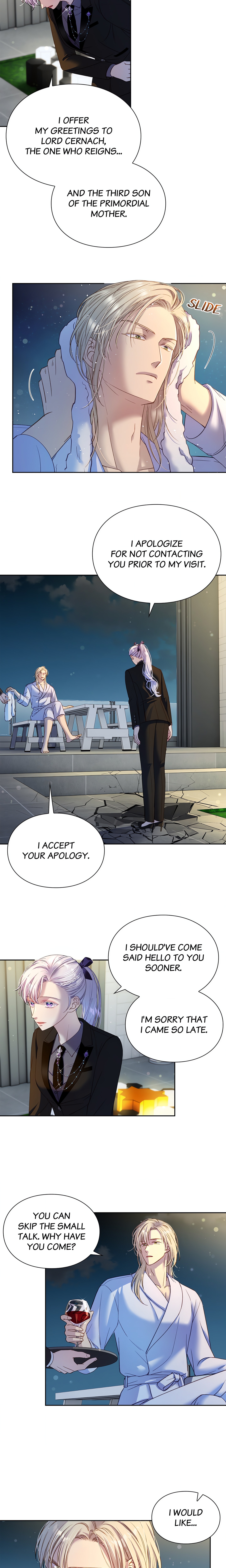 Love Kitsch Crunch chapter 40 page 5