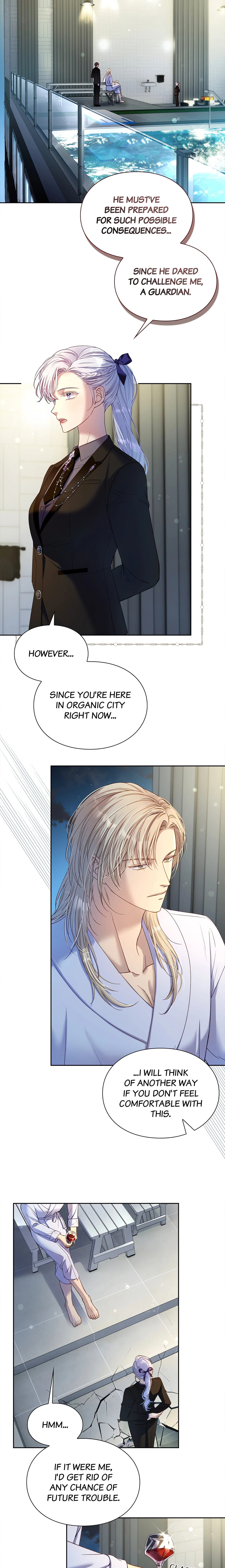 Love Kitsch Crunch chapter 40 page 7