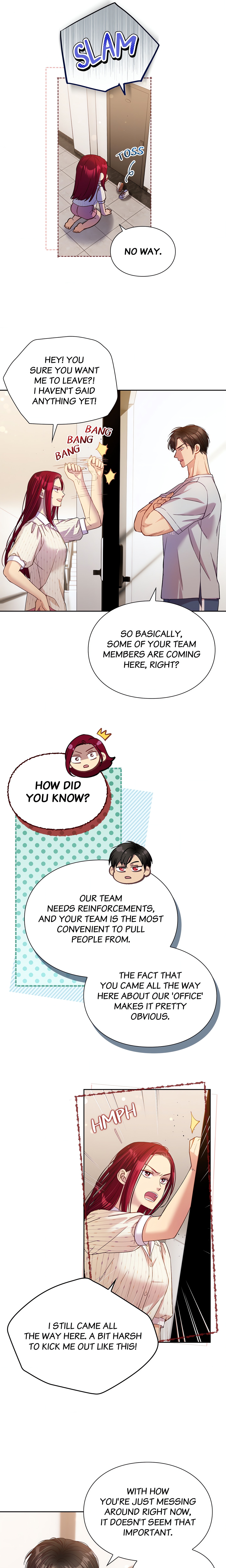 Love Kitsch Crunch chapter 41 page 2