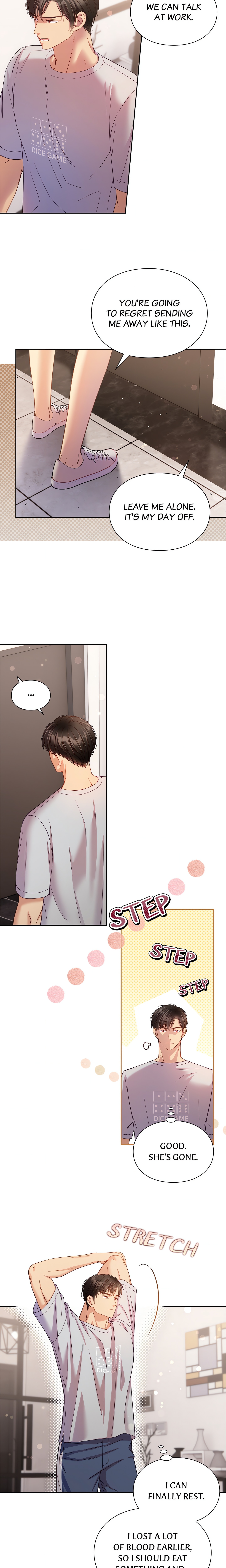 Love Kitsch Crunch chapter 41 page 3