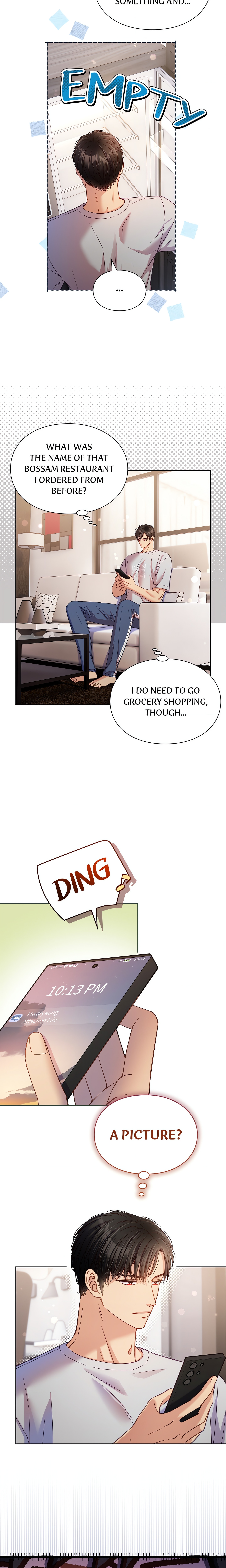 Love Kitsch Crunch chapter 41 page 4