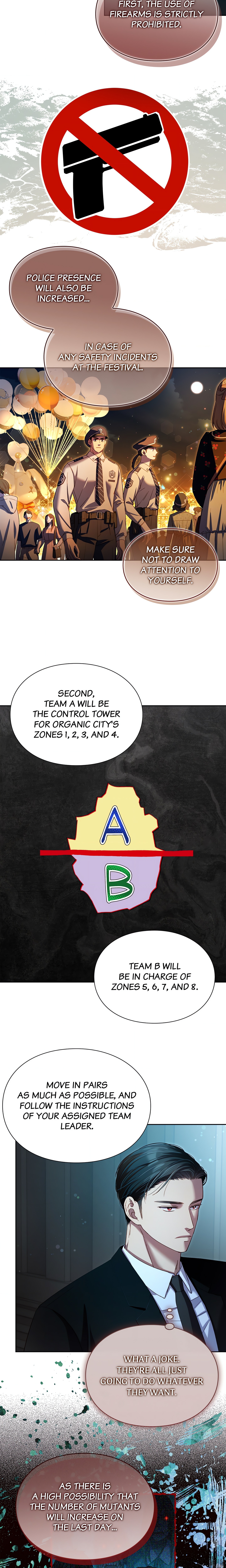 Love Kitsch Crunch chapter 41 page 7