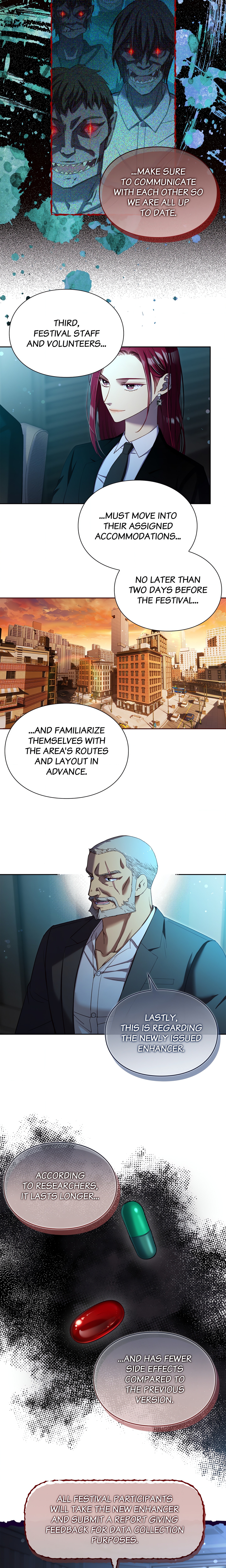 Love Kitsch Crunch chapter 41 page 8