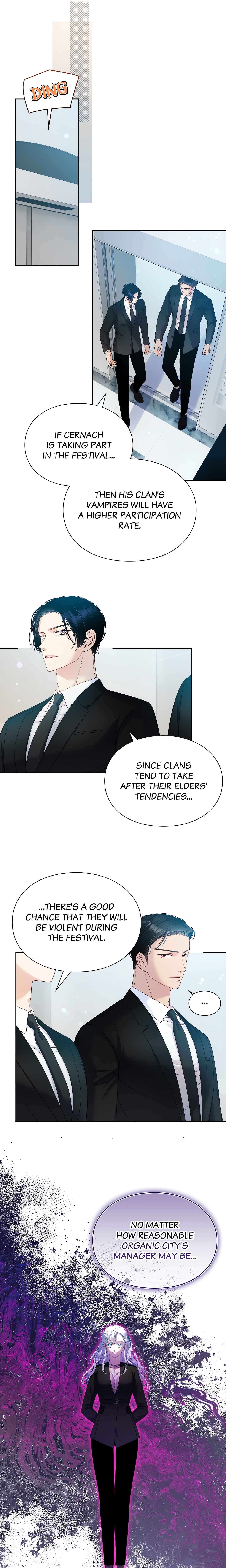 Love Kitsch Crunch chapter 42 page 1