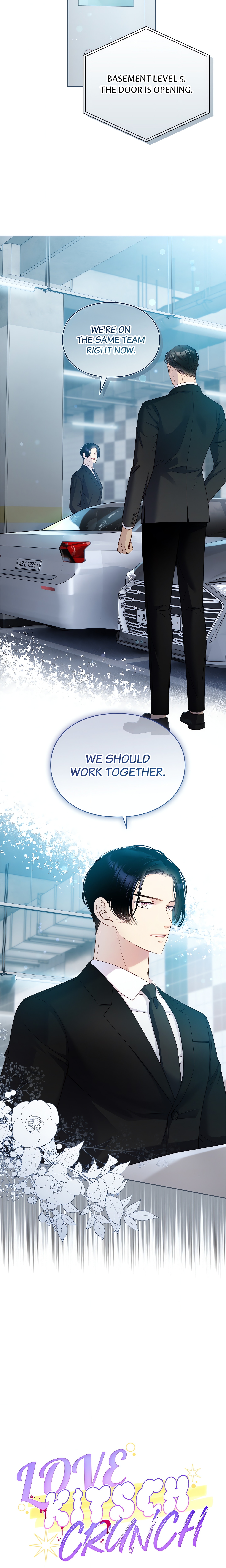 Love Kitsch Crunch chapter 42 page 5
