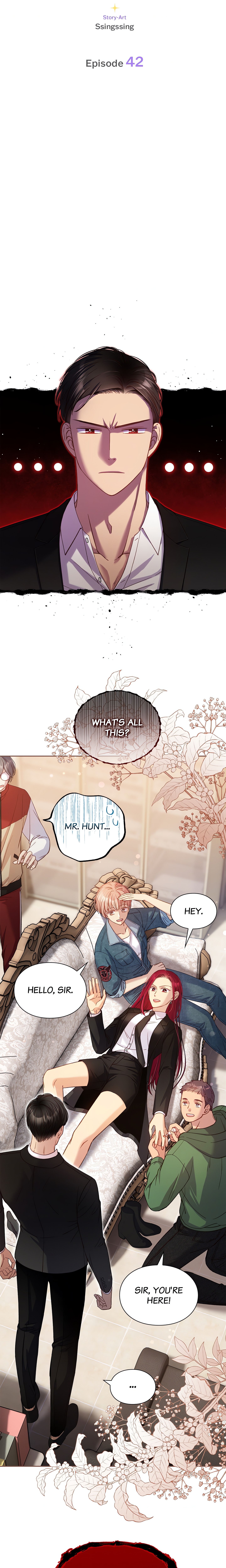 Love Kitsch Crunch chapter 42 page 6