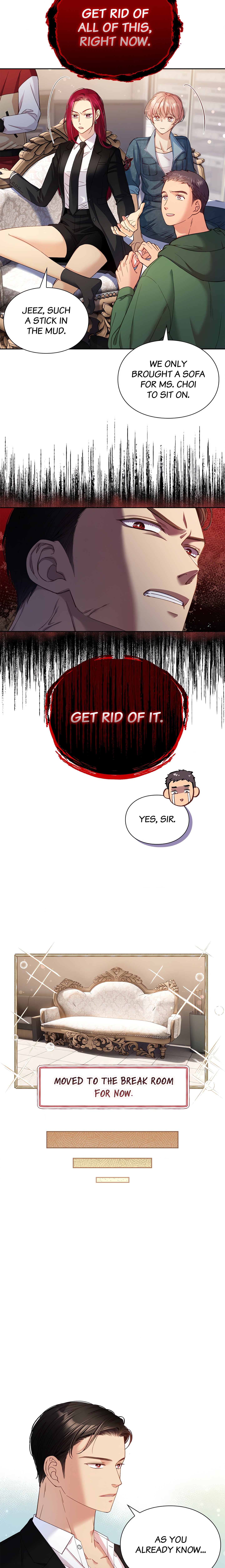 Love Kitsch Crunch chapter 42 page 7