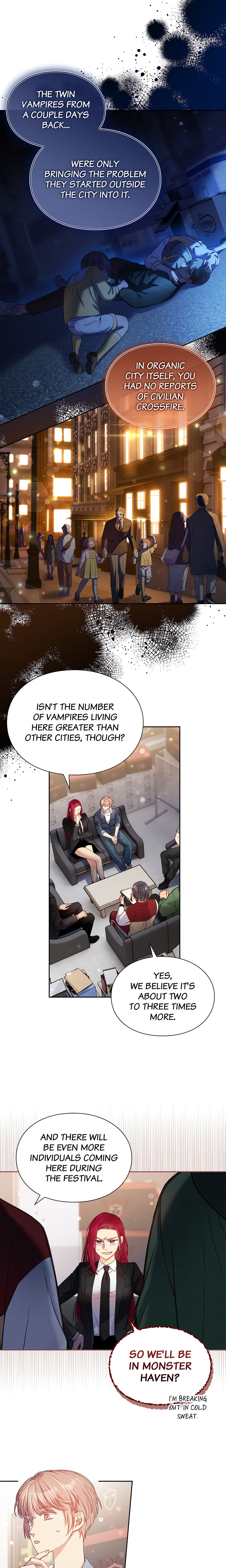 Love Kitsch Crunch chapter 42 page 10