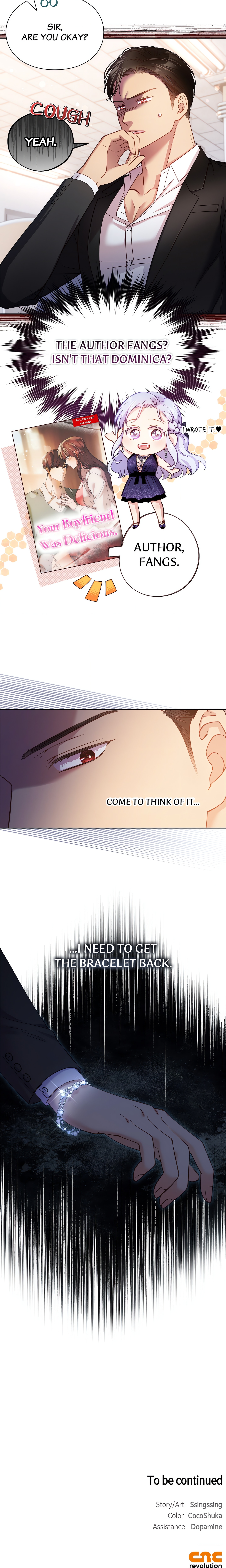 Love Kitsch Crunch chapter 42 page 14