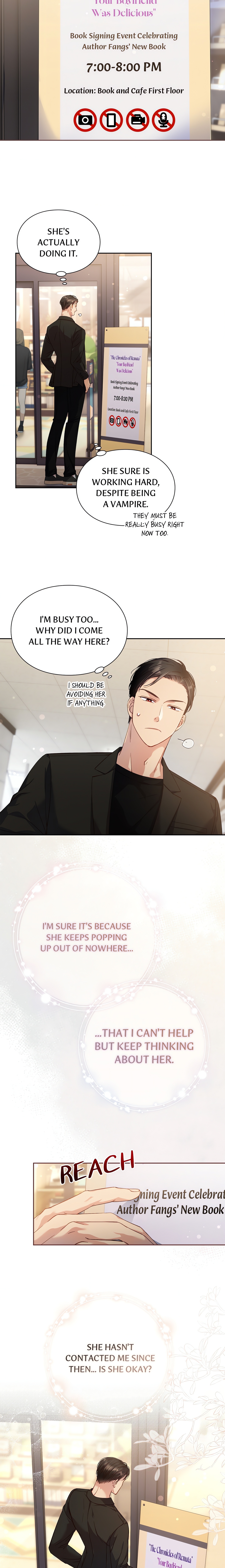 Love Kitsch Crunch chapter 43 page 3