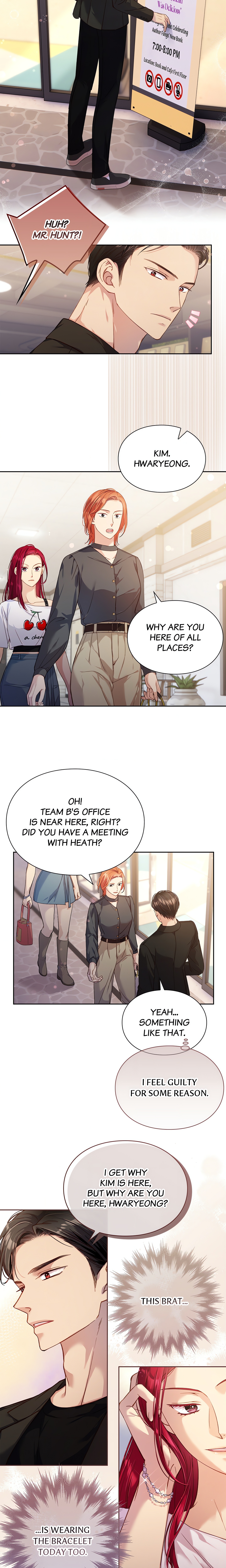 Love Kitsch Crunch chapter 43 page 4