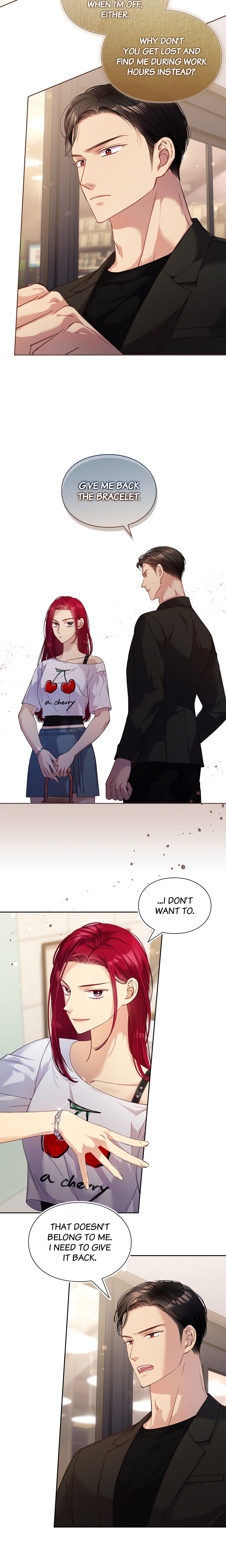 Love Kitsch Crunch chapter 43 page 6