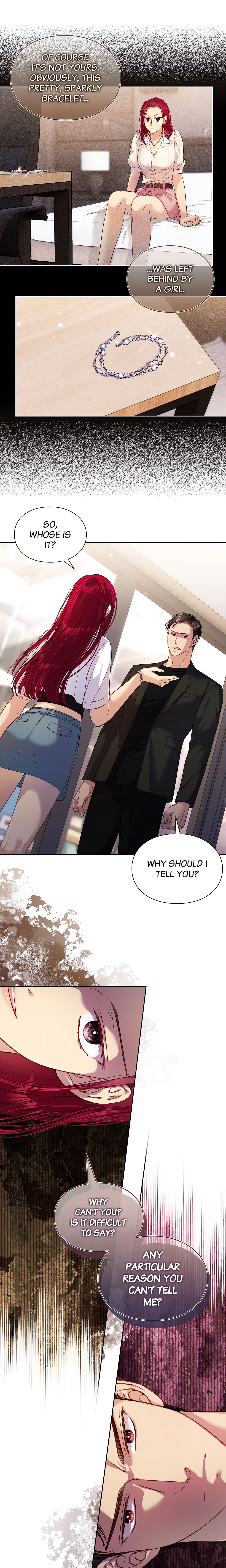 Love Kitsch Crunch chapter 43 page 7
