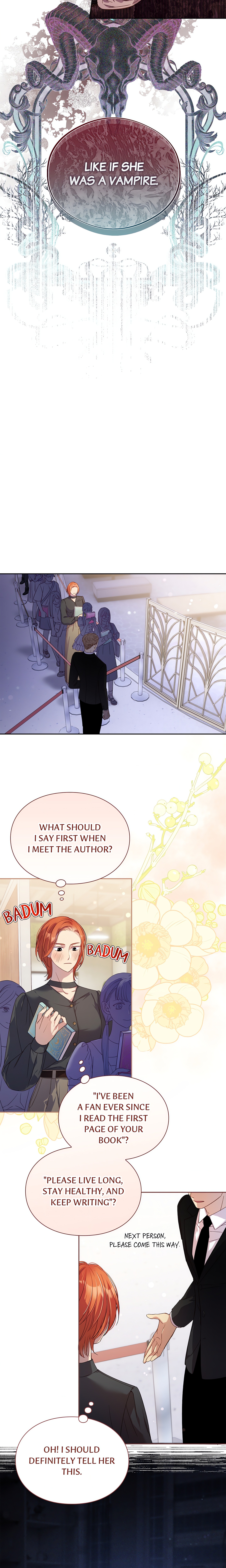 Love Kitsch Crunch chapter 43 page 8