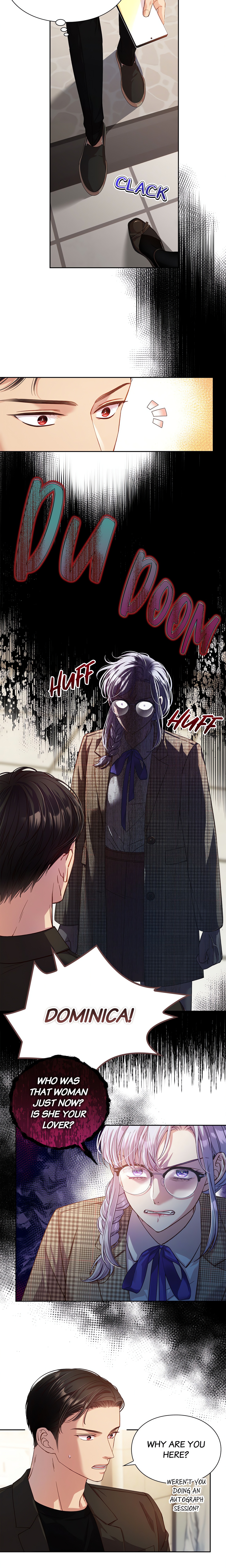 Love Kitsch Crunch chapter 44 page 5