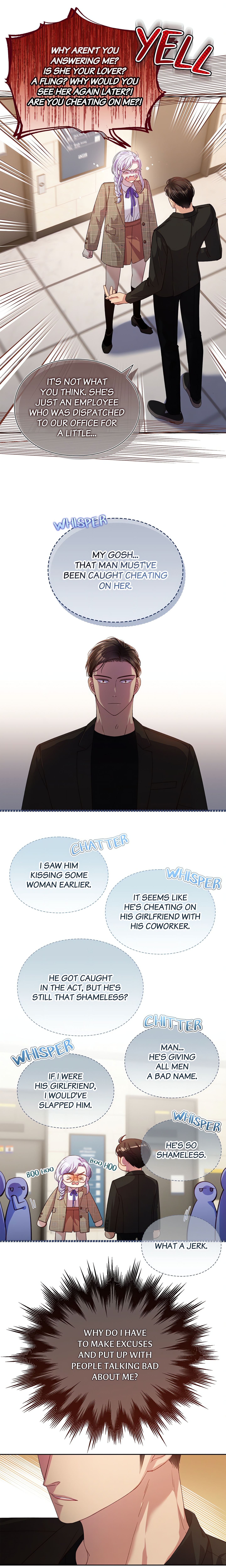 Love Kitsch Crunch chapter 44 page 6