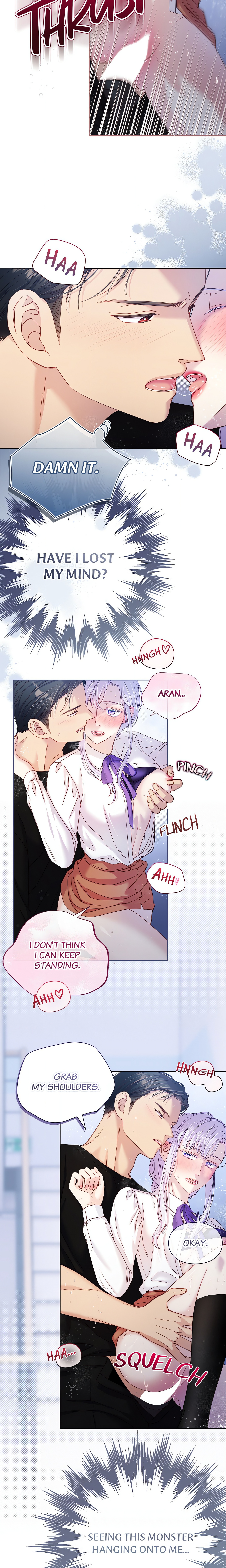 Love Kitsch Crunch chapter 45 page 12