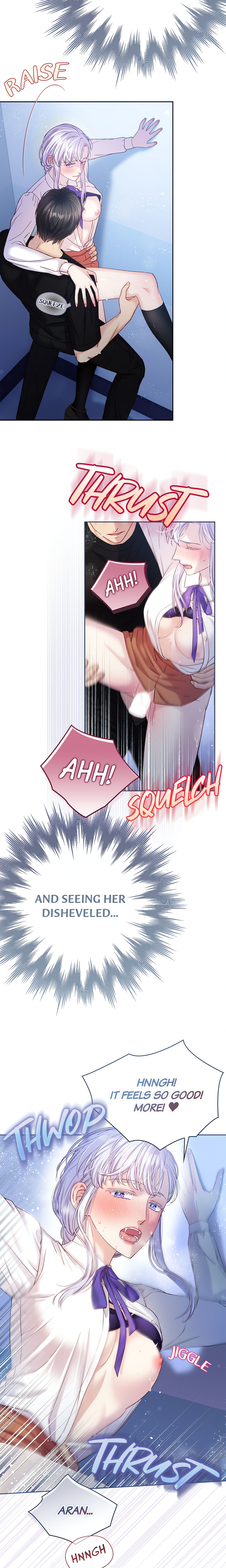 Love Kitsch Crunch chapter 45 page 13