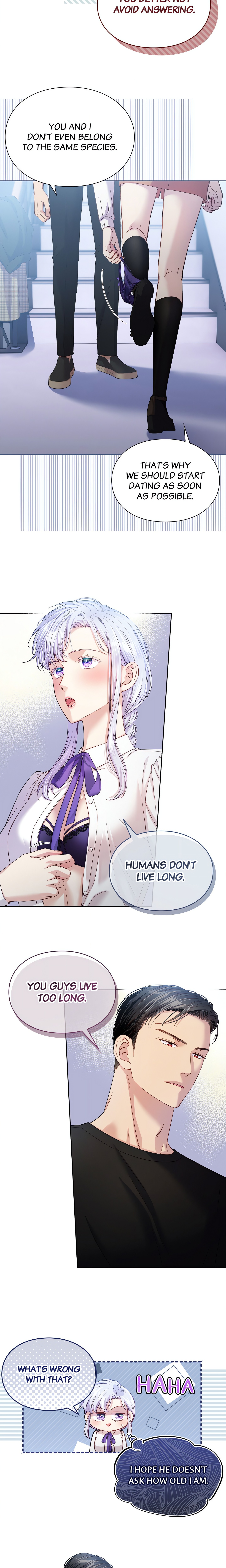 Love Kitsch Crunch chapter 46 page 3