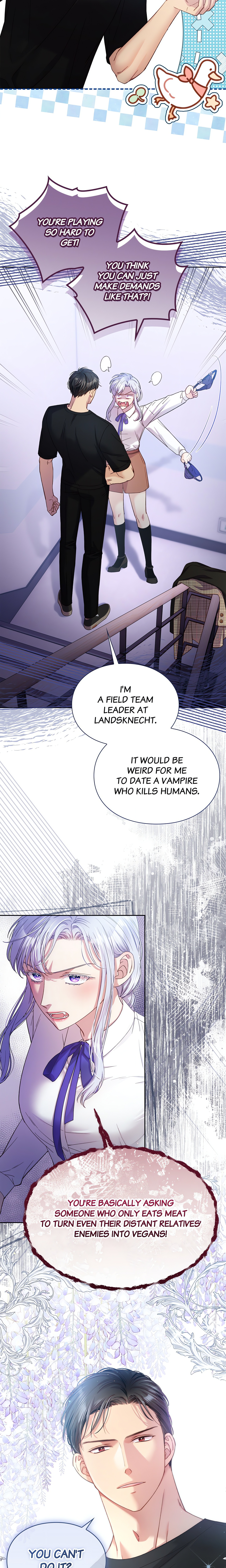Love Kitsch Crunch chapter 46 page 7