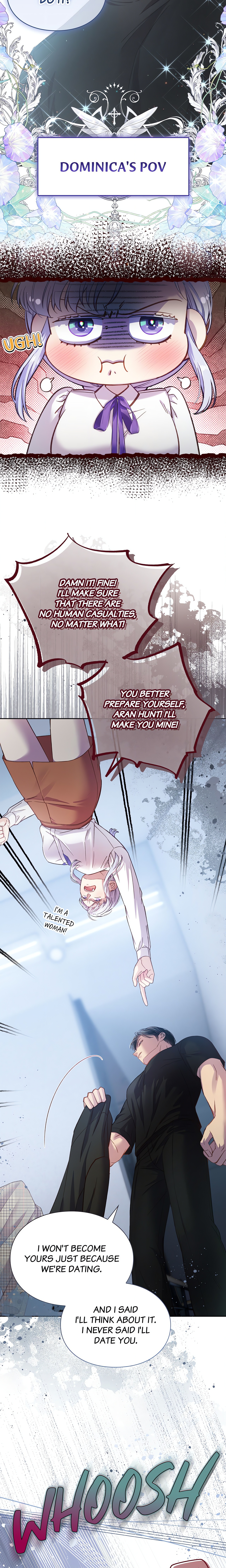 Love Kitsch Crunch chapter 46 page 8