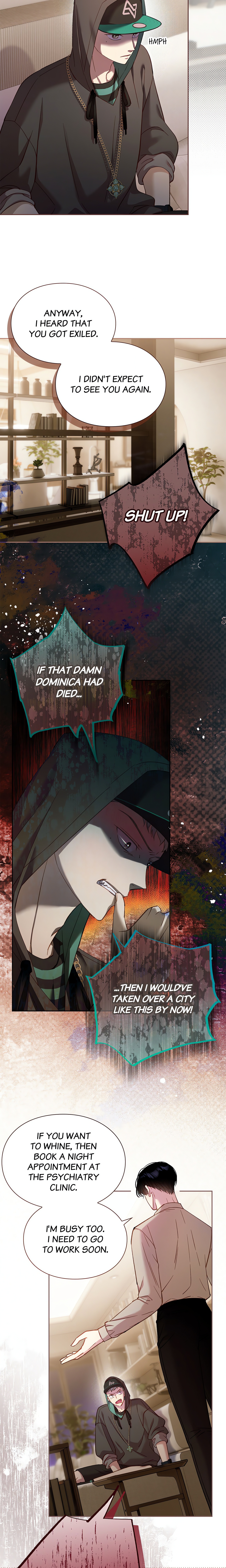 Love Kitsch Crunch chapter 46 page 12