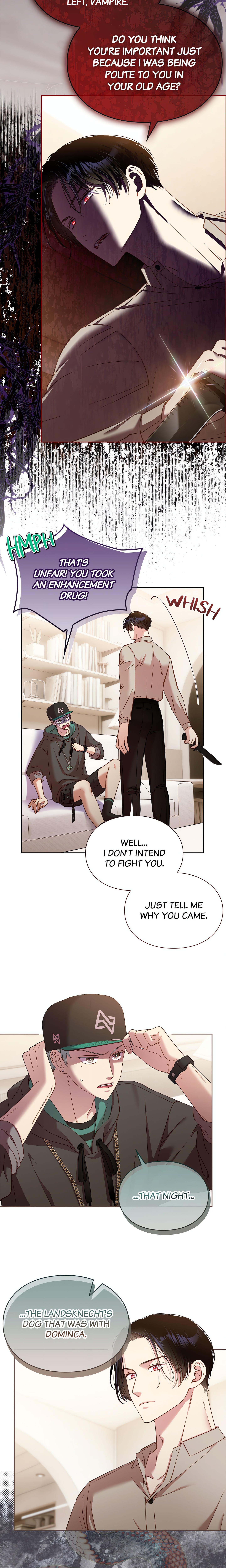 Love Kitsch Crunch chapter 46 page 14