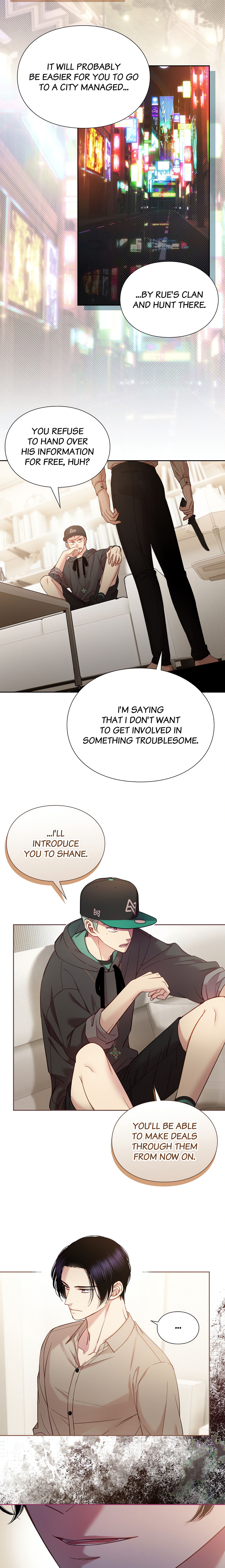 Love Kitsch Crunch chapter 47 page 2