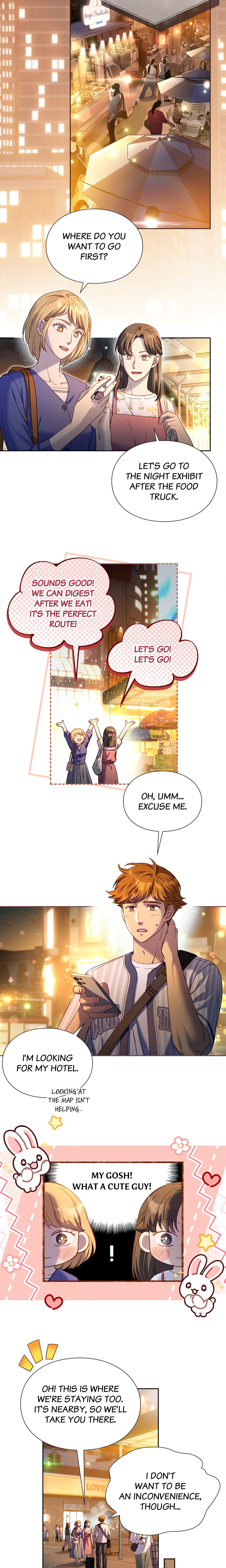 Love Kitsch Crunch chapter 47 page 4